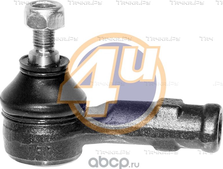 Наконечник рулевой тяги 4U правый для Ford Focus I 1998-2005. Артикул FR-A-39417