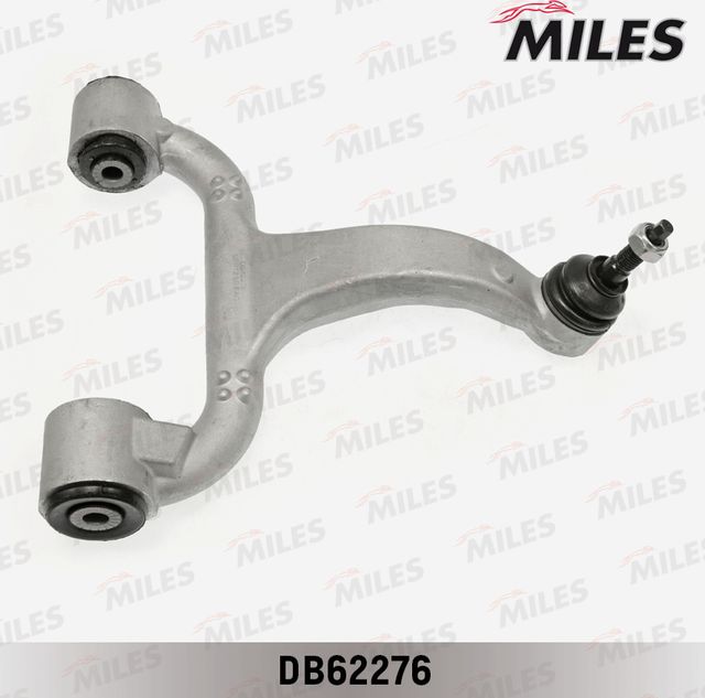 Поперечный рычаг передней подвески Miles левый верхний для Mercedes-Benz M-Класс I (W163) 1998-2005. Артикул DB62276