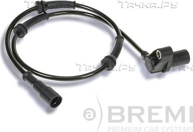 Датчик ABS Bremi. Артикул 50661