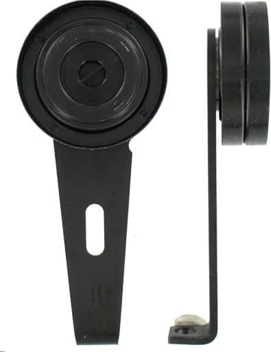 Натяжной ролик (натяжитель) приводного поликлинового ремня SKF для Suzuki Samurai 1998-1999. Артикул VKM 33002