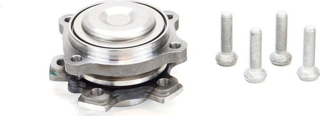 Ступичный подшипник (комплект) ContiTech. Артикул WBE1191