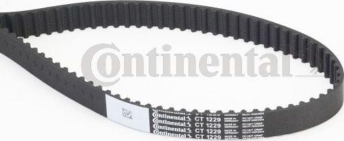 Ремень ГРМ ContiTech. Артикул CT1229