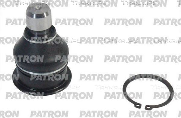 Шаровая опора Patron передняя правая/левая для Nissan Qashqai I 2007-2013. Артикул PS3416