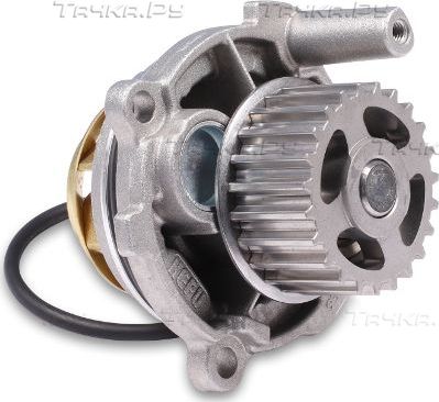 Помпа (водяной насос) Hepu для Volkswagen Bora 1998-2005. Артикул P572