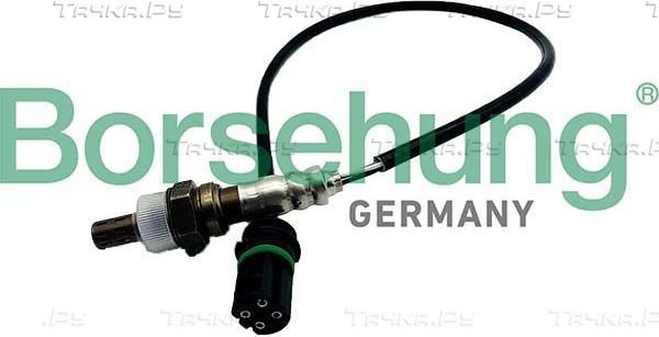 Лямбда-зонд (кислородный датчик) Borsehung для BMW 3 V (E90/E91/E92/E93) 2004-2012. Артикул B12587