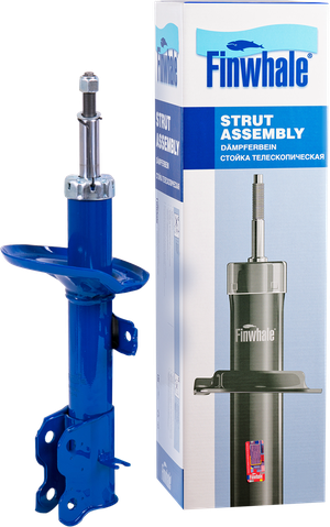 Амортизатор Finwhale передний левый для Fiat Doblo II 2010-2025. Артикул 13010GL