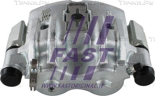 Тормозной суппорт Fast задний правый для IVECO Daily III 1999-2007. Артикул FT32107
