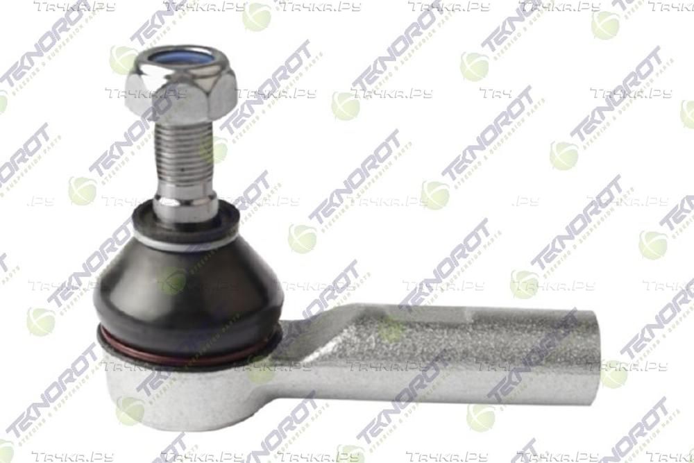 Наконечник рулевой тяги Teknorot (сталь) для Toyota Avensis II 2003-2008. Артикул T-131