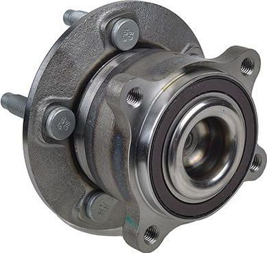 Ступичный подшипник (комплект) Stellox. Артикул 43-28707-SX