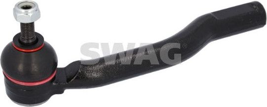 Наконечник рулевой тяги SWAG правый для Nissan Note I 2006-2012. Артикул 82 93 0529
