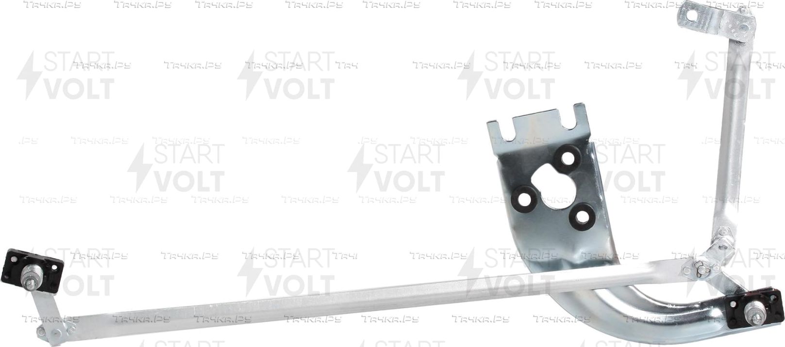 Трапеция стеклоочистителя (дворника) StartVOLT для ВАЗ 2101 1972-2005. Артикул VWA 0103