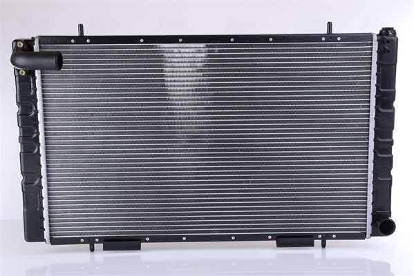 Радиатор охлаждения двигателя Nissens. Артикул 64018