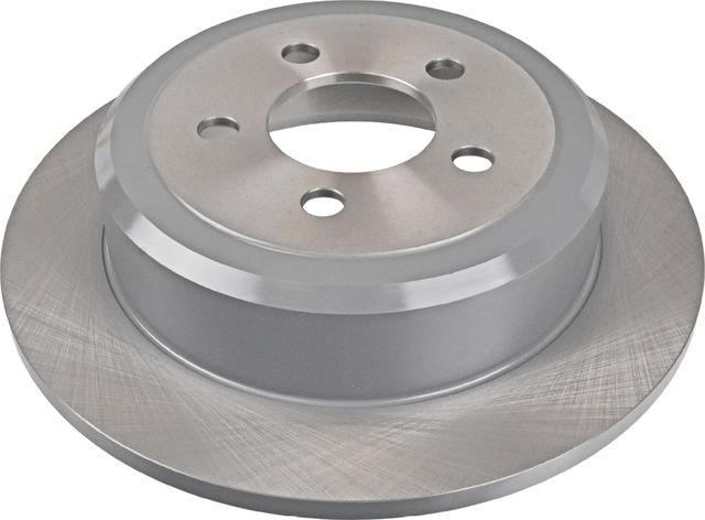 Тормозной диск Blue Print задний для Dodge Nitro 2006-2012. Артикул ADA104319