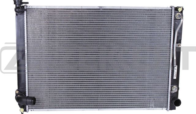 Радиатор охлаждения двигателя Zekkert. Артикул MK-1542