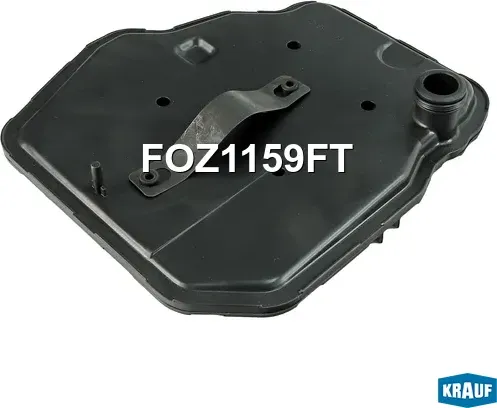 Фильтр масляный АКПП (Krauf). Артикул FOZ1159FT