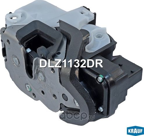 Замок двери Krauf. Артикул DLZ1132DR