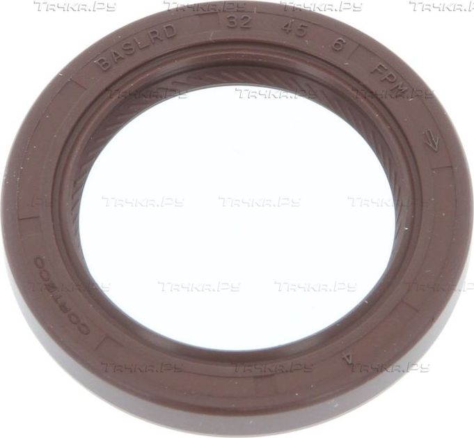 Сальник коленвала Corteco (FPM (Fluor-Kautschuk)) для Hyundai Accent II 2002-2005. Артикул 19036883B