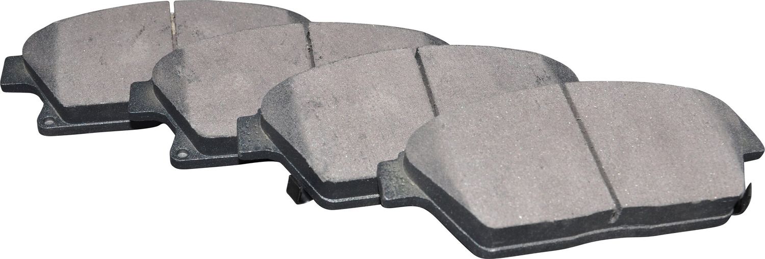 Тормозные колодки JP Group. Артикул 1263602610