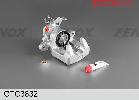 Тормозной суппорт Fenox. Артикул CTC3832