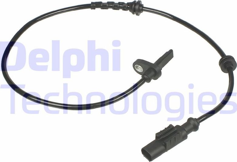 Датчик ABS Delphi. Артикул SS20279