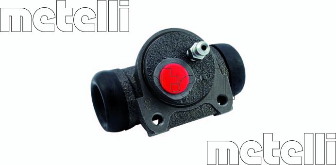 Тормозной цилиндр Metelli (Чугун). Артикул 04-0362