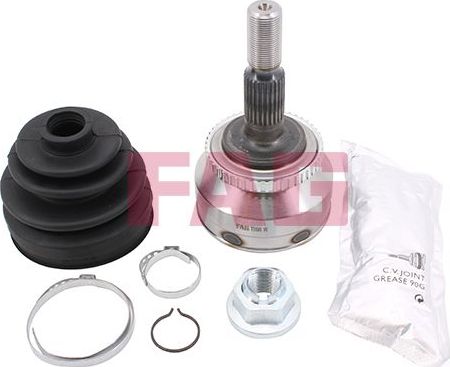 Шрус внутренний (граната) Fag. Артикул 771 0137 30