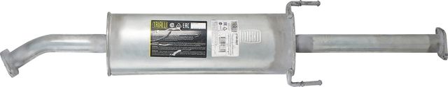 Глушитель Trialli для Kia Carens II (UN) 2006-2012. Артикул EAM 0811