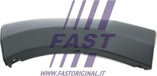 Подкрылок Fast передний правый для Fiat Ducato III 2006-2026. Артикул FT90816