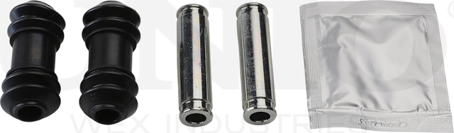 Комплект направляющих тормозного суппорта перед./зад. (Unio). Артикул BRK-30095