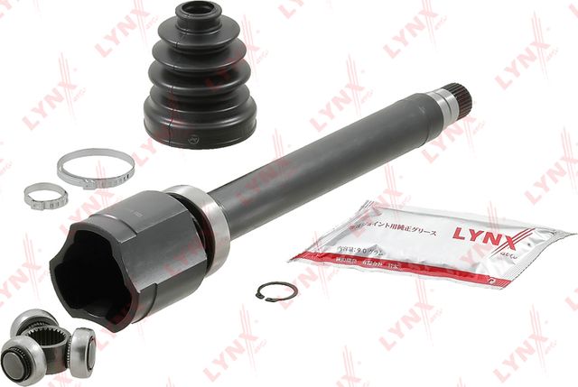 Шрус внутренний (граната) LYNXauto передний правый для Ford Galaxy II 2007-2015. Артикул CI-1358