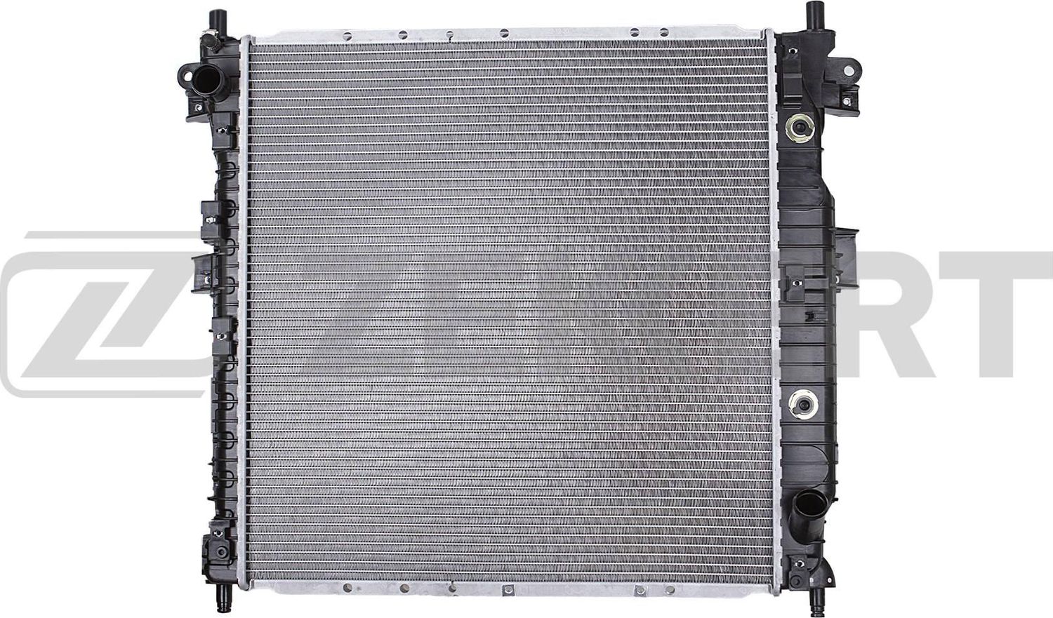 Радиатор охлаждения двигателя Zekkert. Артикул MK-1209