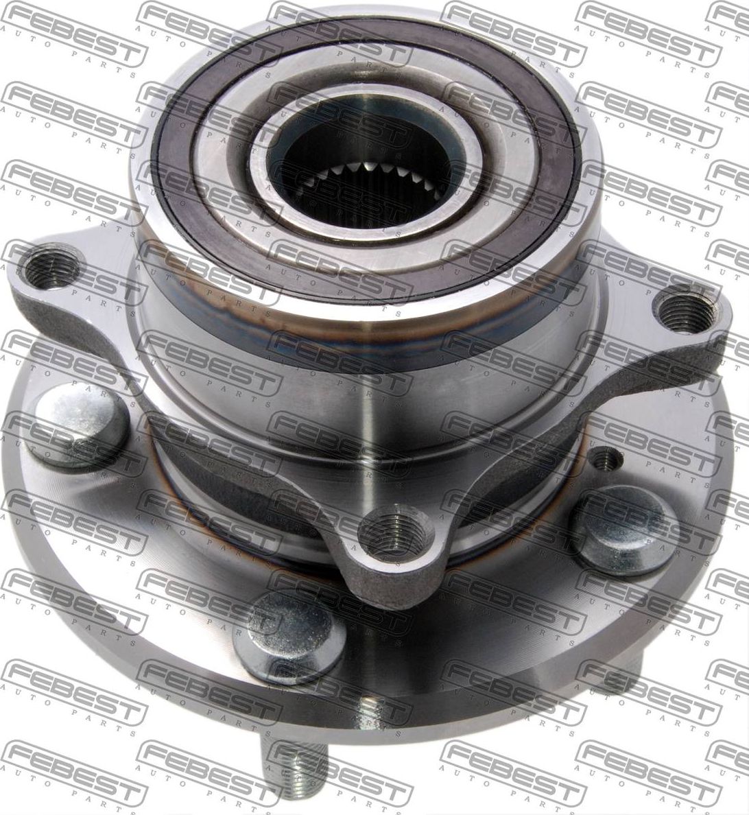 Ступица колеса Febest. Артикул 0382-YF4MF