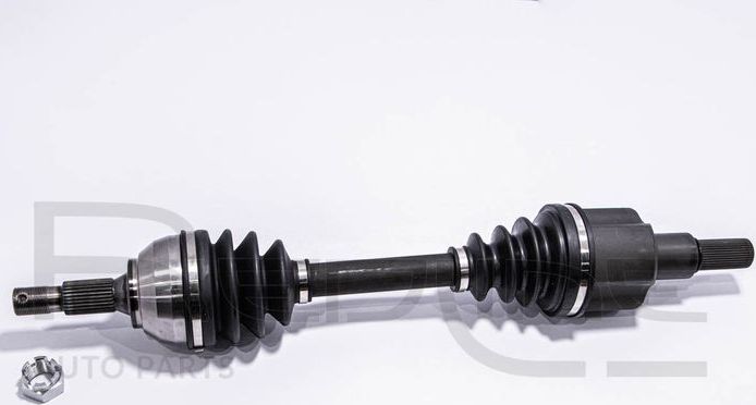 Полуось (привод в сборе, приводной вал) RED Line. Артикул 45TO053