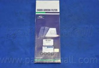 фильтр салона (Parts-Mall). Артикул PMX004T
