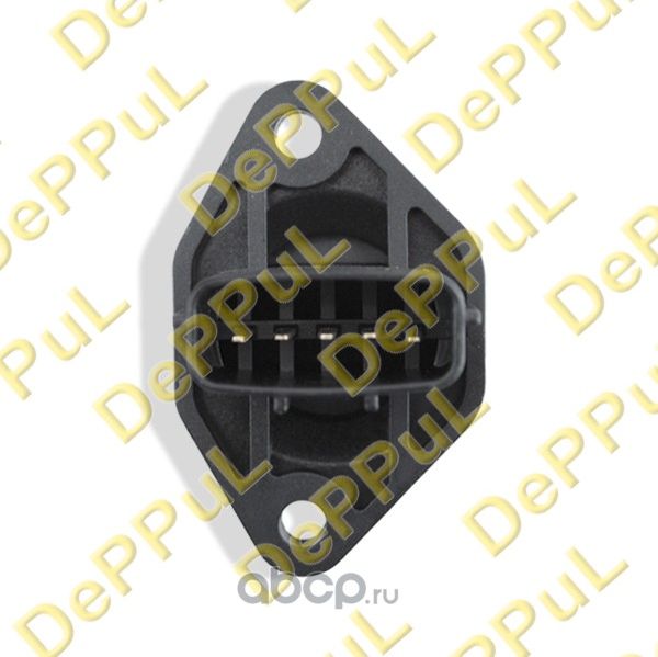 ДАТЧИК РАСХОДА ВОЗДУХА NISSAN PRIMERA (P12E) (02-07) (Deppul). Артикул DE21680N