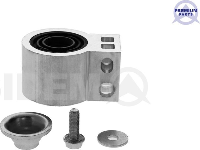 Сайлентблок переднего рычага подвески Sidem задний нижний для Saab 9-3 II 2002-2015. Артикул 809633