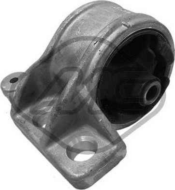 Подушка (опора) двигателя Metalcaucho передняя правая для Kia Shuma II 2001-2004. Артикул 57323