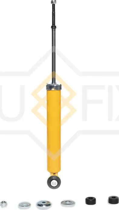 Амортизатор подвески задний MITSUBISHI OUTLANDER XL/PEUGEOT 4007 (Sufix). Артикул SA1095