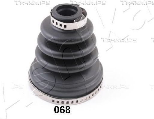 Пыльник ШРУСа внутренний ASHIKA для Toyota Paseo II (L50) 1996-1998. Артикул 63-00-068