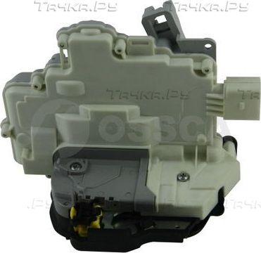 Замок двери OSSCA задний правый для Audi A4 III (B7) 2004-2008. Артикул 16592