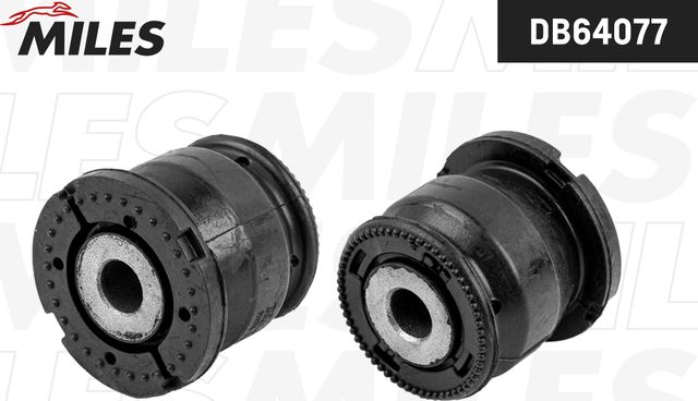 Сайлентблок рычага HONDA CR-V 01-06 зад.подв. (Miles) Miles. Артикул DB64077