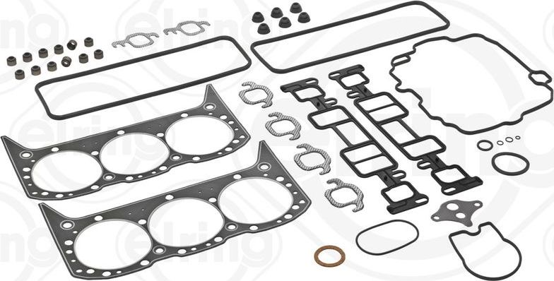 Комплект прокладок ГБЦ Elring. Артикул 695.720