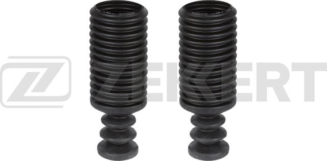 Комплект отбойников и пыльников амортизаторов (стоек) Zekkert задний для Infiniti G III 2002-2006. Артикул SM-3094S