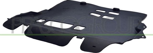 Защита двигателя (пыльник) Prasco нижний для Peugeot Partner II 2008-2018. Артикул CI9181900