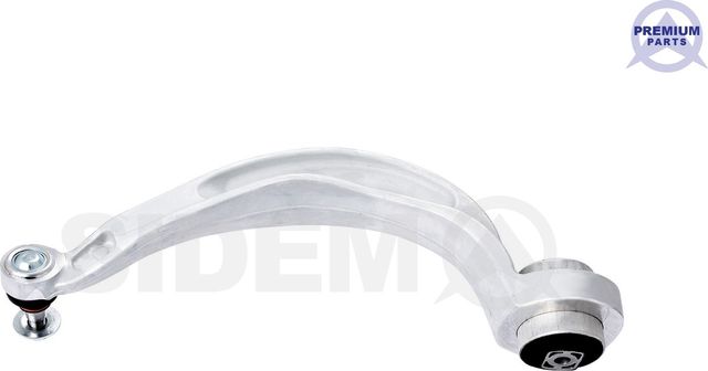 Продольный рычаг передней подвески Sidem (алюминий). Артикул 37176