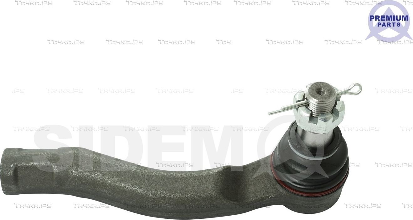 Наконечник рулевой тяги Sidem правый для Toyota Land Cruiser 100 1998-2007. Артикул 45645