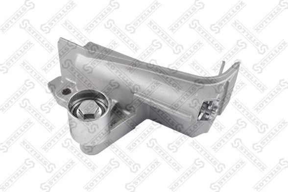 Натяжной ролик (натяжитель) приводного поликлинового ремня Stellox. Артикул 03-40268-SX