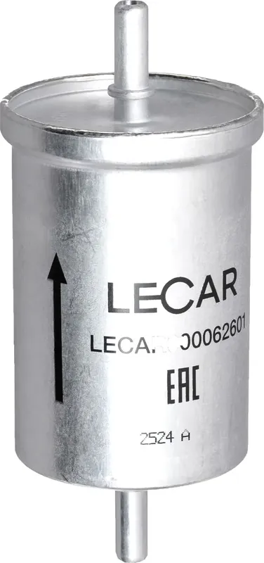 Фильтр топливный Citroen Berlingo I 96-11, Berlin LECAR LECAR000062601 Lecar. Артикул LECAR000062601