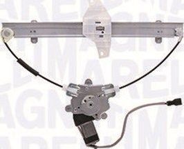 Стеклоподъемник Magneti Marelli передний левый для Hyundai Accent II 1999-2006. Артикул 350103170147