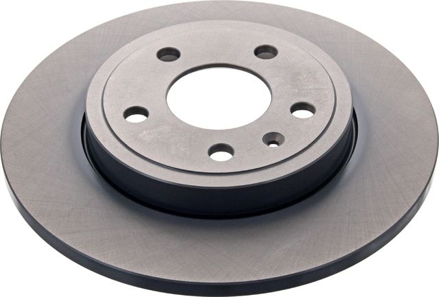 Тормозной диск Febi Bilstein задний для Audi A4 III (B7) 2004-2009. Артикул 36234